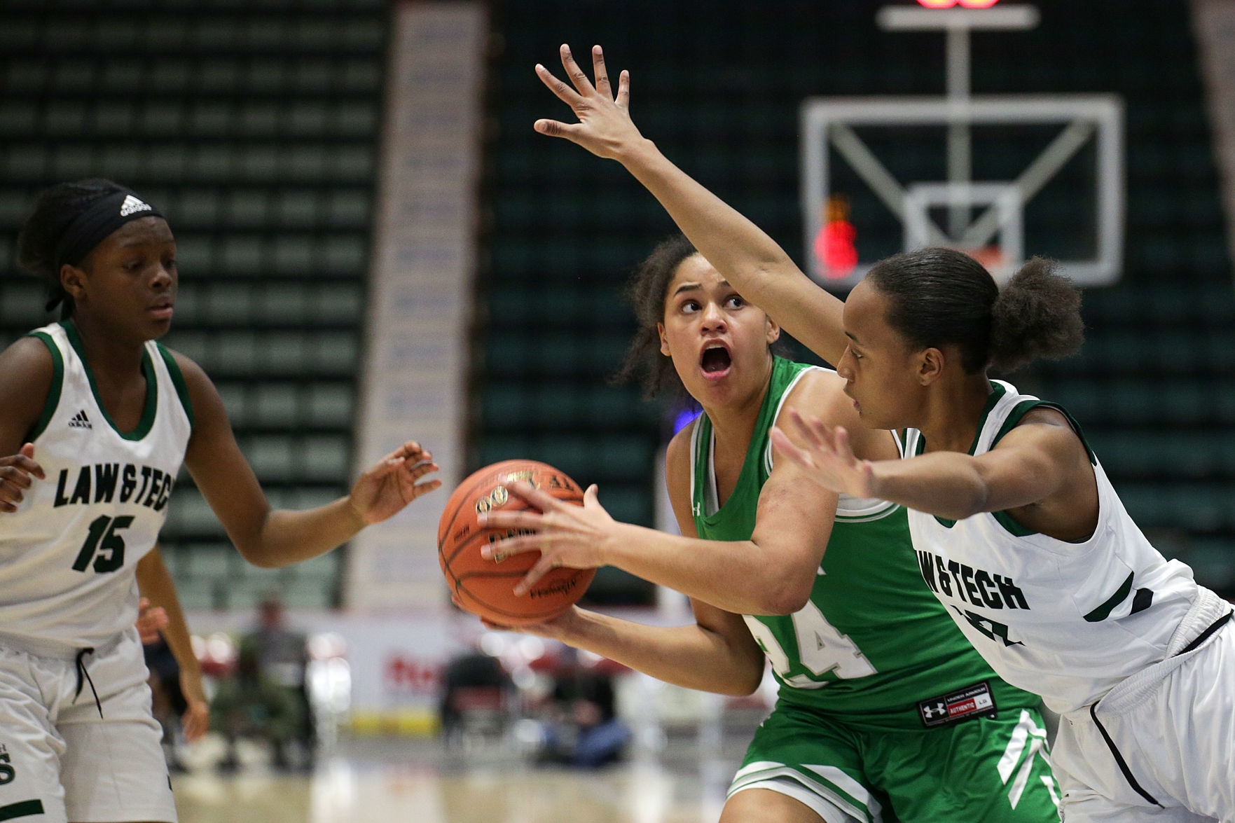 Federation: Brooklyn Law & Tech vs. Irvington